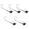 Reaction Tackle Shaky Head Black 3/8