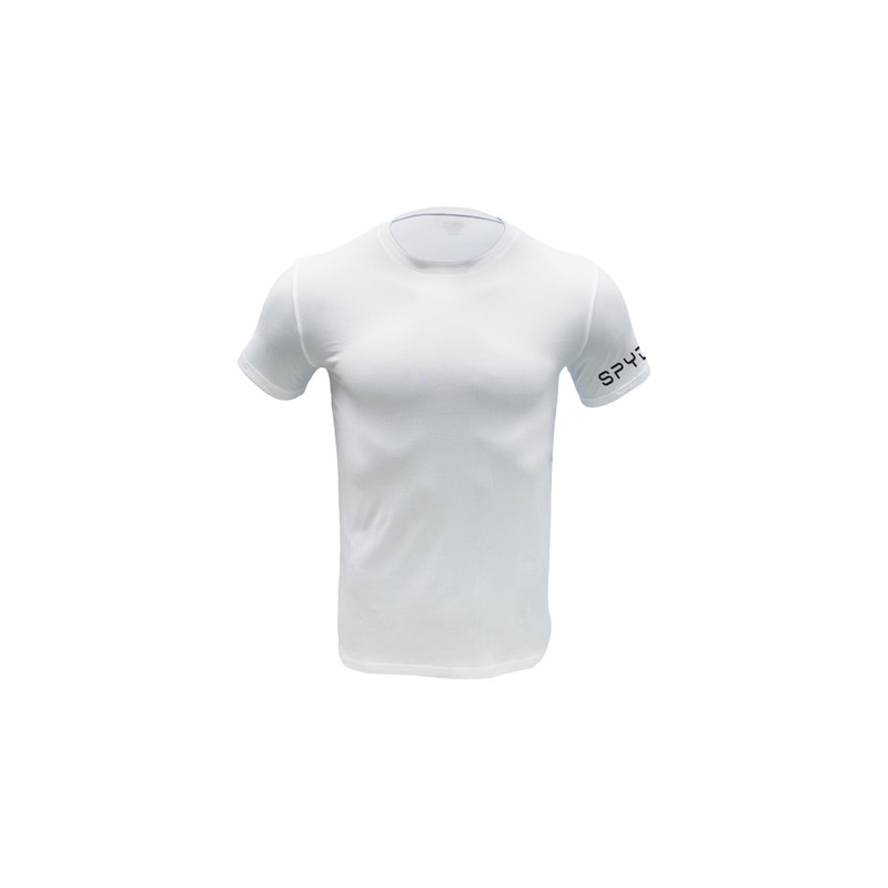 Spyder Mens Performance Moisture Wicking Crew Neck Undershirts/Ultra Soft Stretch