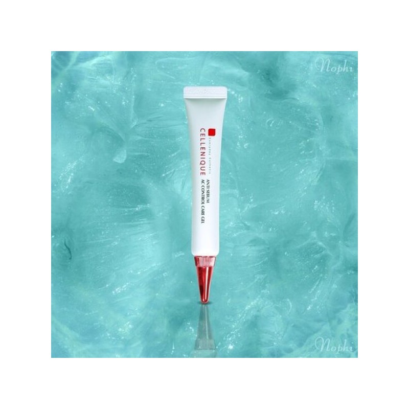 SERENIQUE 코리아나 세레니끄 안티세범 에이씨컨트롤 케어겔(Coreana Cellenique) Coreana Cellenique Anti-Sebum
