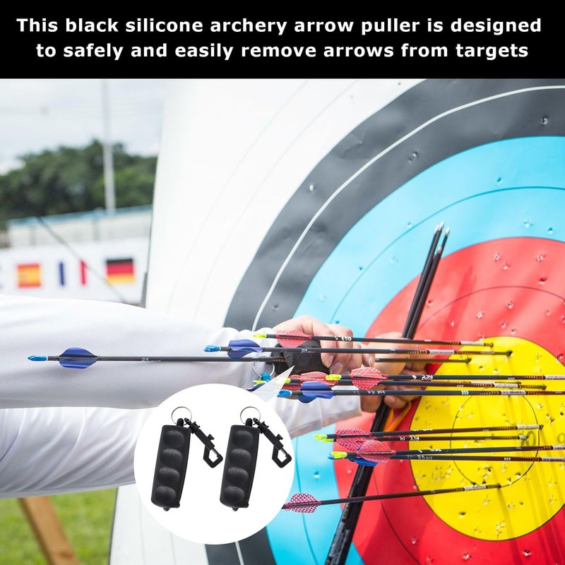 Pack of 2 Archery Arrow Puller, Arrow Puller, Arrow Puller,