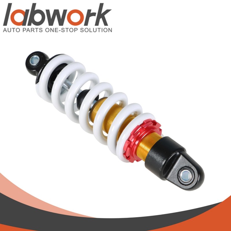 labwork 10.5" 270mm Rear Shock Replacement for 110cc 125cc 800lbs