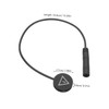 iplusmile 1pair Car Monitoring Light Sensor for Blind Detection Driving