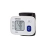 オムロン 手首式血圧計 HEM-6160シリーズ ホワイト HEM-6164