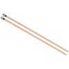 1 Pair Carillon Mallets Metal Head Maple Wooden Handle Tremolo