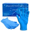 Bundaloo Kids Disposable Gloves for Ages 4-10, Ideal for Crafting,