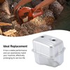 Exhaust Muffler Kit, 11411400613 for MS271 MS291 Chainsaws, Exhaust Muffler