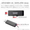 erekomu USB Flash/GB/AES Security Function with Black USB3.0 0