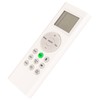 VINABTY RG66B3(2H)/BGEF Replacement Remote Compatible with Midea Air Conditioner AC