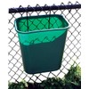Tourna Tennis Court Trash Basket