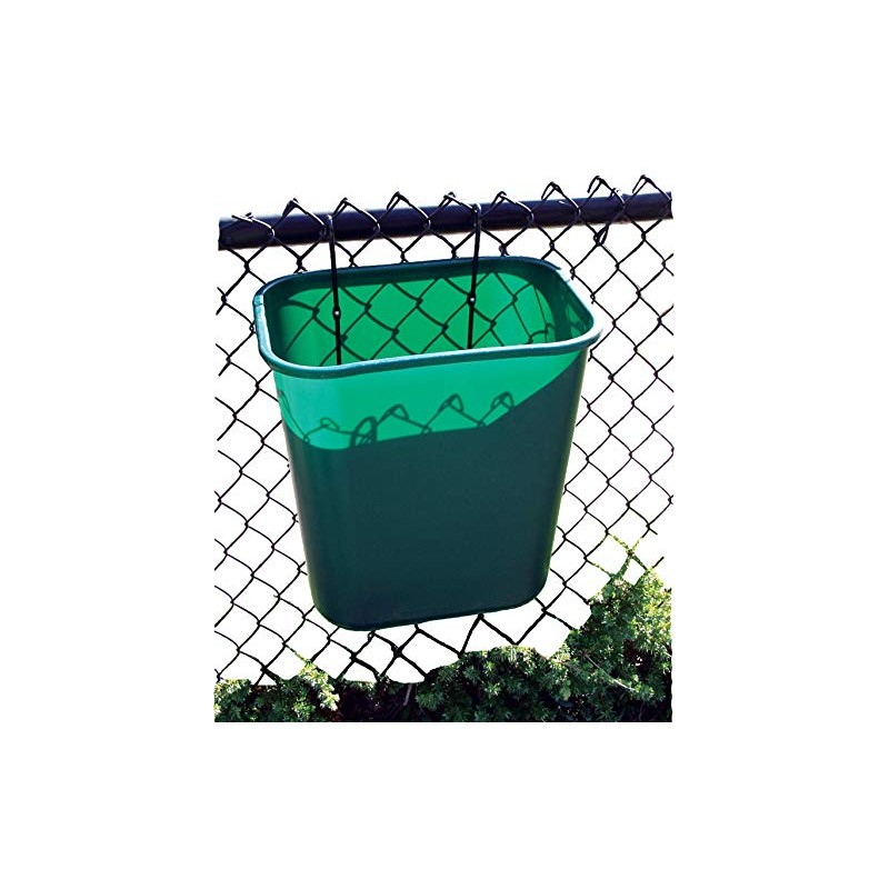 Tourna Tennis Court Trash Basket