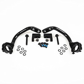 Polaris ProTaper Handguard Mounts, Genuine OEM Part 2878175, Qty 1