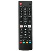 Pack of 2 Universal Replacement Remote Control Applicable for LG