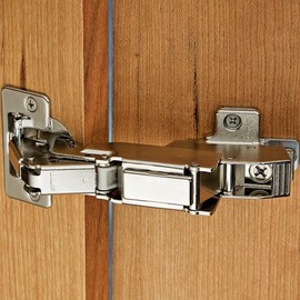 Blum® 170° Snap Close Clip Top Frameless Inset Hinge