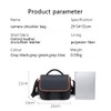 Tuceng shoulder bag camera bag drone bag waterproof camera bag