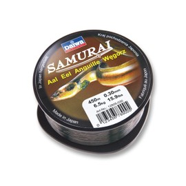 Daiwa Samurai Mono Eel 0,35 mm 350 M Monofilament Fishing Line