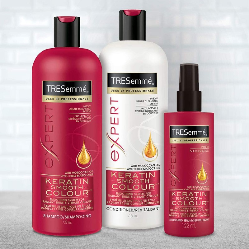 TRESemmé Keratin Smooth Smoothing Serum 122ml