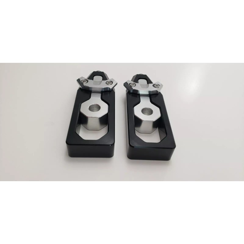 HONDA 2014-2020 HONDA GROM CNC BILLET SWINGARM TENSIONER AXLE CHAIN