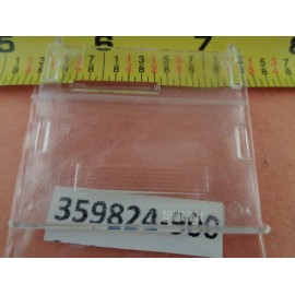 Generic BOBBIN COVER PLATE #359824-900 SINGER 4205, 4206, 4210, 4212, 4220, 4228