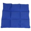 Covered In Comfort Weighted Lap Pad, Medium, Blue