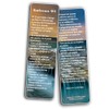 NewEights Spanish Psalm 91 Bookmarks Cards RVR1960 (30-Pack) - Church