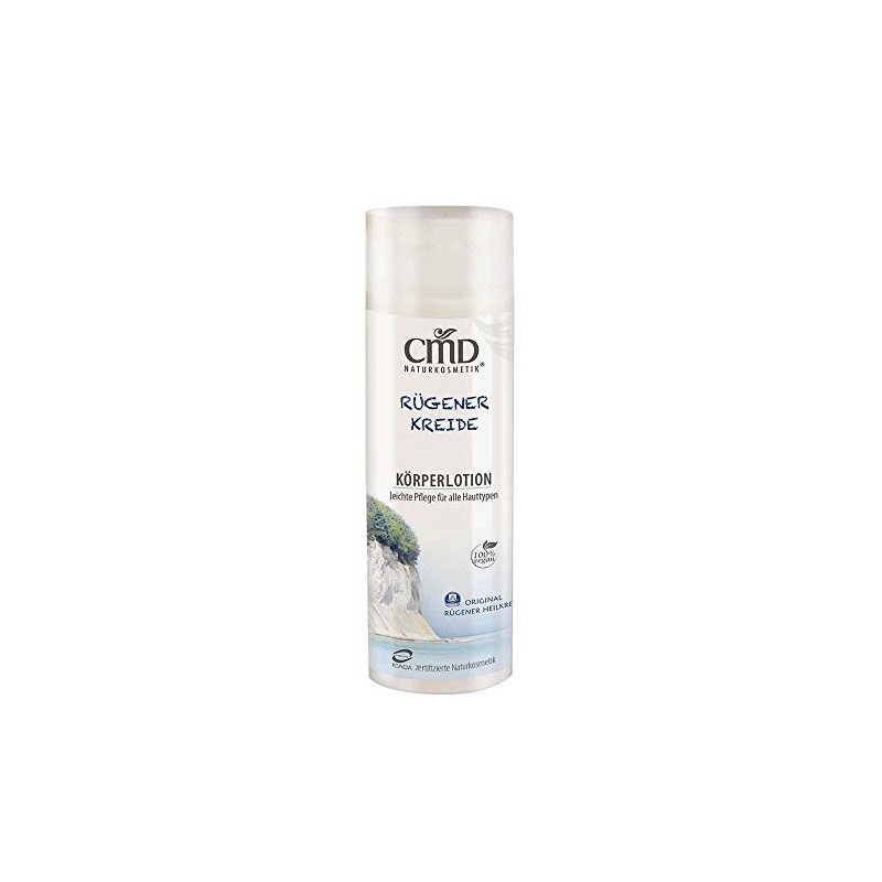 CMD Naturkosmetik: Körperlotion Mineral Kosmetik: CMD Naturkosmetik: Groesse: Standardgröße (200