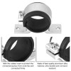 KIMISS Fuel Pump Clamp Fuel Filter Bracket Fuel Pump Mounting
