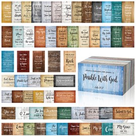 Estune 480 Pcs Bible Verse Cards With Full Scripture Bulk Mini Prayer Cards For Women And Men With Assorted Motivational Inspirational Quote Bulk For Friend Religious Christian Gift(Classic Style)
