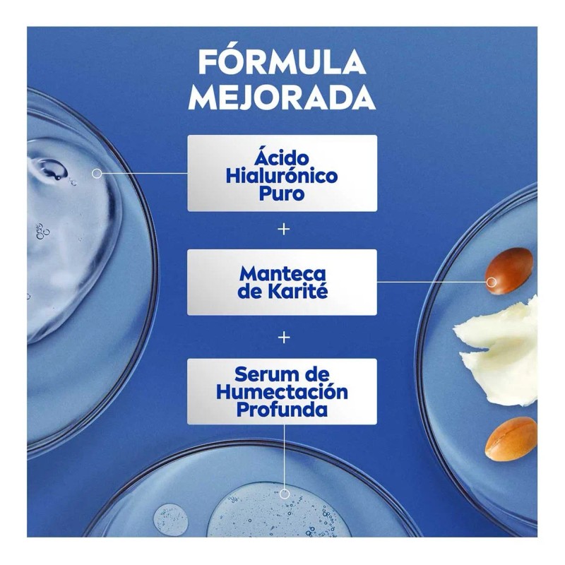 Nivea Body Soft Milk 625ml Neutra