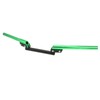 Motorcycle Handlebar 22mm Universal Adjustable Handle Bar for Sports Car