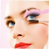 Baluue 5pcs Multifunctional Makeup Tools Eyeliner Shadow Lipstick Eyebrow Stencil