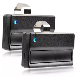 GD-R 2-Pack For Liftmaster 371lm Garage Gate Chamberlain Craftsman Sear Remote 315mhz