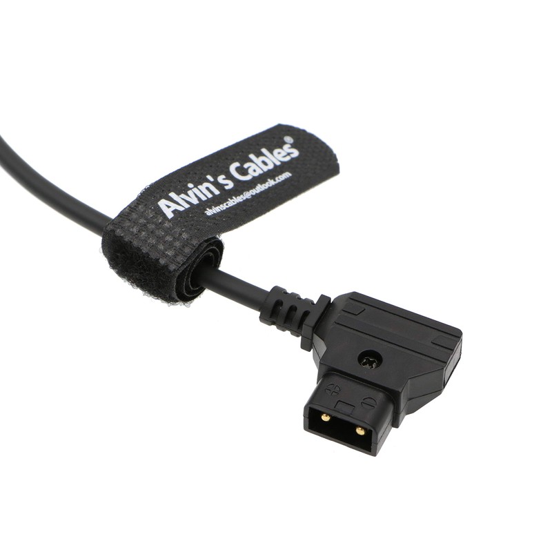 Alvin's Cables Z CAM E2 S6 F6 Power Cable AlvinTap