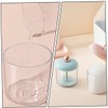 Beavorty Pcs Portable Bubble Cup Face Wash Foaming Maker Bubble