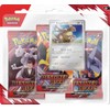 Pokemon TCG Scarlet & Violet Destined Rivals Three Booster Blister