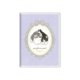 Sunstar Stationery Mofusand 2026 Planner, Starts October 2025, Monthly A6, Frame 133980