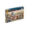 Italeri 6026 - 100 Years War-French Warriors Scala 1:72