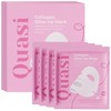 Quasi Collagen Glow Up Mask Hidratante Reafirmante 4 Piezas
