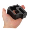 Alipis Ladder Rack Clamp for Truck Topper Heavy Duty Mounting