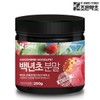 Joeun Yakcho 조은약초 백년초가루 200g Jo-Eun Herbal Cactus Powder 200g