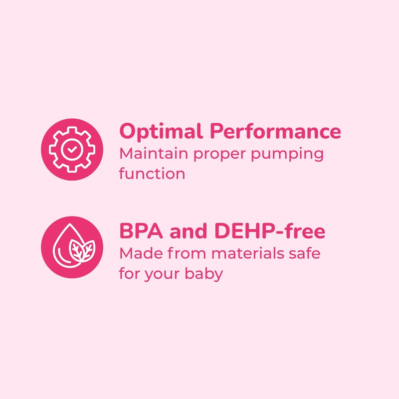 Spectra Breast Pump Tubing Replacement - 1 Count