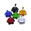 TDPRO CNC Aluminum Gas Fuel Tank Cover Cap with Breather