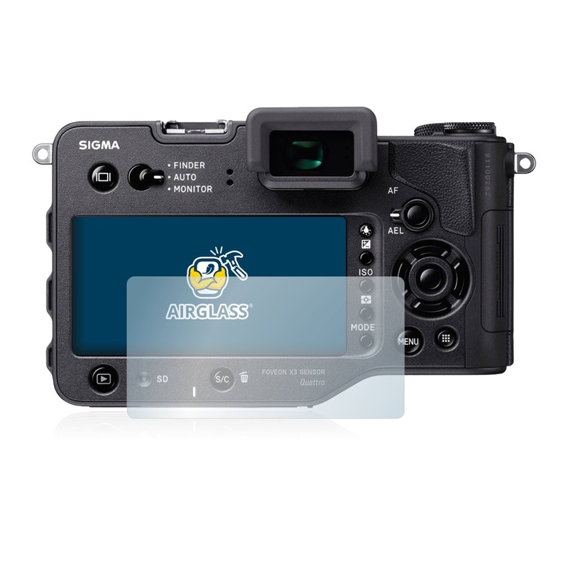 BROTECT Protective Glass for Sigma SD Quattro Protective Film Tempered