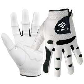 Bionic StableGrip Golf Glove, Left Hand, Medium-Large