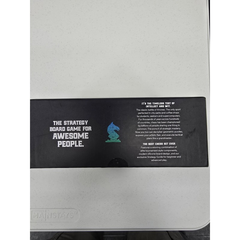 Does Not Apply Best Chess Set Ever Portable Chess Set