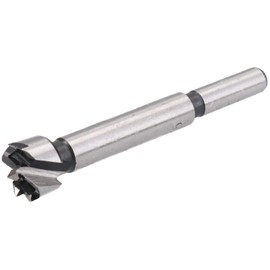 16mm Forstner Bit 3/8" Shank Boring Hole Cutter Flat Wood Drill Bit Woodworking