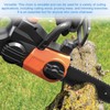 AAAQQ 2PCS 8'' Polesaw Chain for Black & Decker LPP120