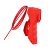 Adjustable Cable Lockout Industrial Valve Shutdown Tagout Stainless Steel Safety