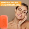Turmeric Soap Bar (2 Pack x 100g bars) For Face