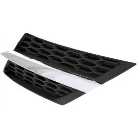 Parts N Go Grille For 2013-2015 RAV4 Black Front Left TO1200360 531060R010