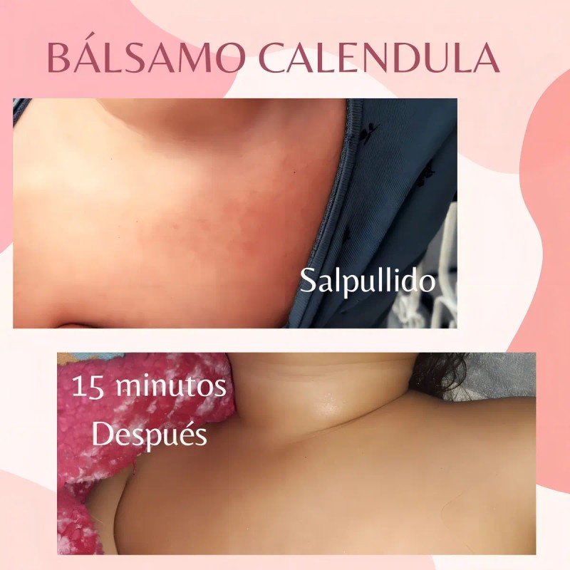 Crema/ Balsamo De Calendula/ Farmasi